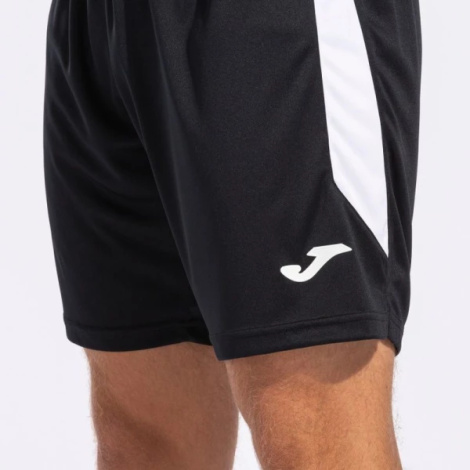 Шорты Joma GLASGOW черно-белые 102975.102