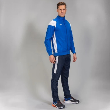 Спортивный костюм Joma CREW III 101325.702 сине-белый