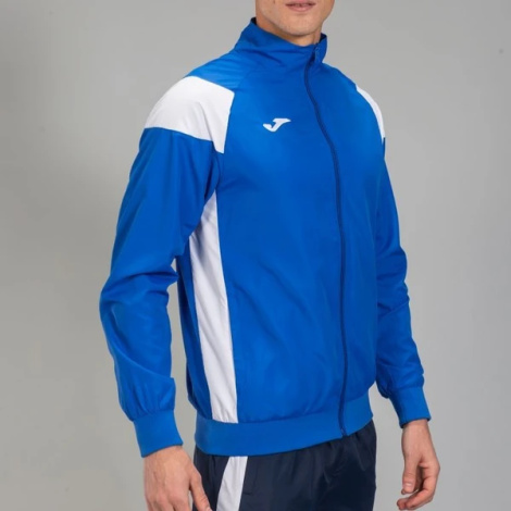 Спортивный костюм Joma CREW III 101325.702 сине-белый