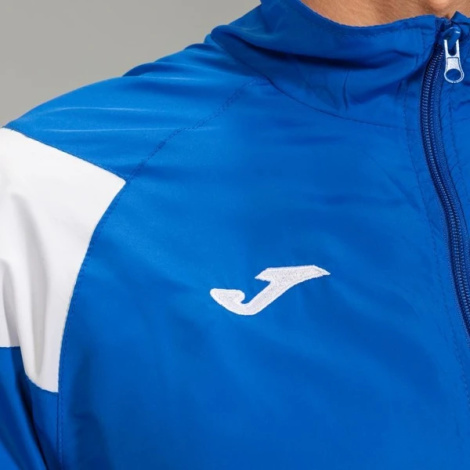 Спортивный костюм Joma CREW III 101325.702 сине-белый