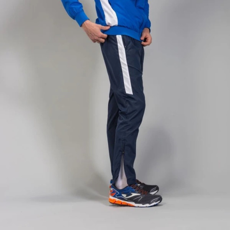 Спортивный костюм Joma CREW III 101325.702 сине-белый
