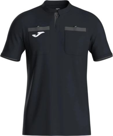 Суддівська футболка Joma REFEREE чорно-сіра 101299.110