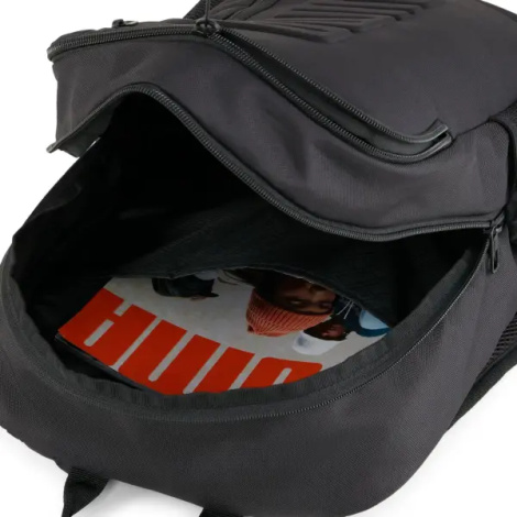 Рюкзак Puma S 26L чорний 090712-01