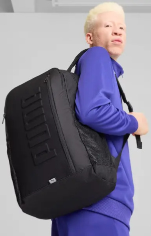 Рюкзак Puma S 26L чорний 090712-01