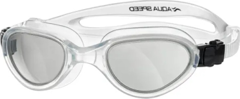 Окуляри для плавання Aqua Speed X-PRO прозорі 087-53