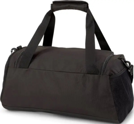 Сумка спортивна Puma TEAMGOAL 23 TEAMBAG 24L чорна 076857-03