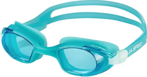 Очки для плавания Aqua Speed MAREA бирюзовые 020-02