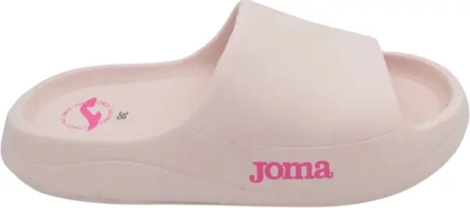 Шлепанцы женские Joma AFTER светло-розовые SAFTLS2613