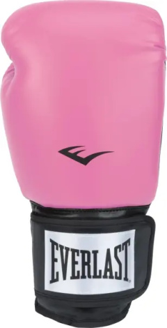 Перчатки боксерские Everlast PROSTYLE 2 BOXING GLOVES розовые (12 унций) P00003094