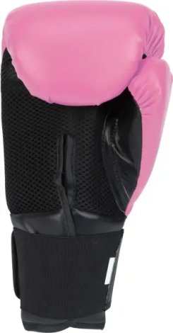 Перчатки боксерские Everlast PROSTYLE 2 BOXING GLOVES розовые (12 унций) P00003094