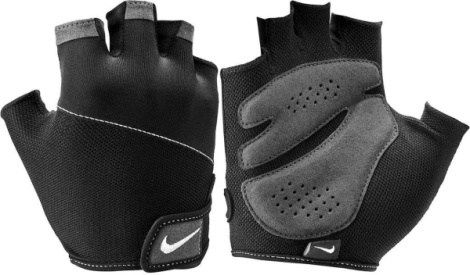 Перчатки для тренинга женские Nike W GYM ELEMENTAL FG черные N.LG.D2.010.LG