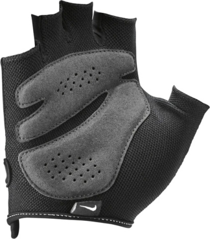 Перчатки для тренинга женские Nike W GYM ELEMENTAL FG черные N.LG.D2.010.LG