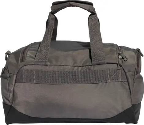 Сумка спортивна Adidas TRAINING DEFENDER DUFFLE BAG XSMALL 19,1L темно-сіра KE6245