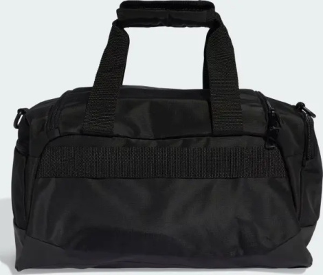 Сумка спортивна Adidas TRAINING DEFENDER DUFFLE BAG XSMALL 19,1L чорна JZ0609
