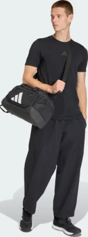 Сумка спортивна Adidas TRAINING DEFENDER DUFFLE BAG XSMALL 19,1L чорна JZ0609