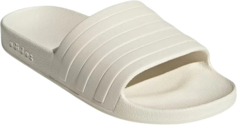 Шлепанцы женские Adidas ADILETTE AQUA бежевые JP5183