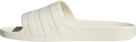 Шлепанцы женские Adidas ADILETTE AQUA бежевые JP5183