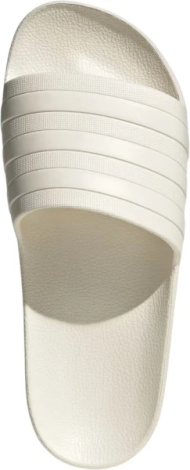 Шлепанцы женские Adidas ADILETTE AQUA бежевые JP5183