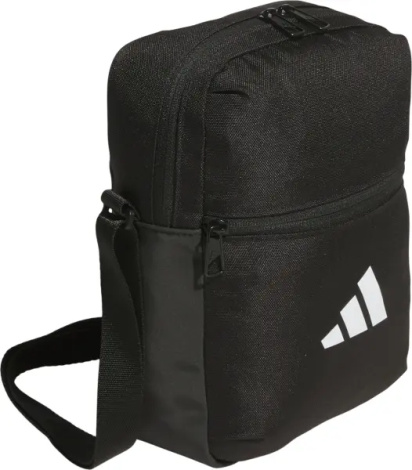 Сумка через плече Adidas ESSENTIALS ORGANIZER 4,4L чорна JM7152