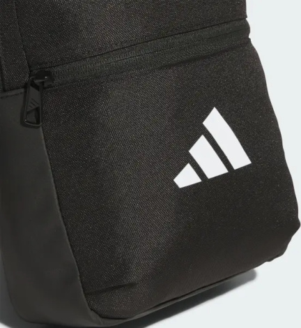 Сумка через плече Adidas ESSENTIALS ORGANIZER 4,4L чорна JM7152