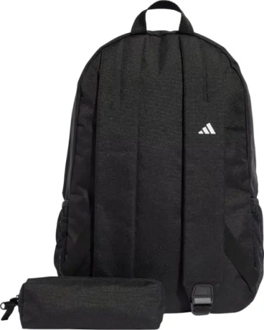 Рюкзак Adidas CLASSIC WITH PENCIL CASE 23,25L черный JI8081
