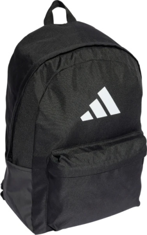 Рюкзак Adidas CLASSIC 3 BAR LOGO 27,5L черный JI6953