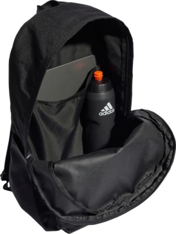 Рюкзак Adidas CLASSIC 3 BAR LOGO 27,5L черный JI6953