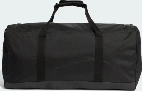 Сумка спортивная Adidas LINEAR DUFFEL LARGE 65,5L черная JE8344