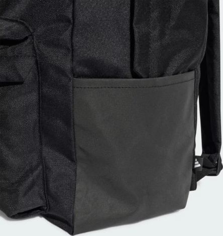 Рюкзак Adidas CLASSIC 3 BAR LOGO 27,5L черно-золотой IS7048