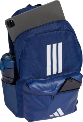 Рюкзак Adidas CLASSIC BACK-TO-SCHOOL 3-STRIPES 27,5L темно-синий IS7041