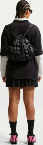 Футболка жіноча Nike SPORTSWEAR OVERSIZED чорна IR7848-010