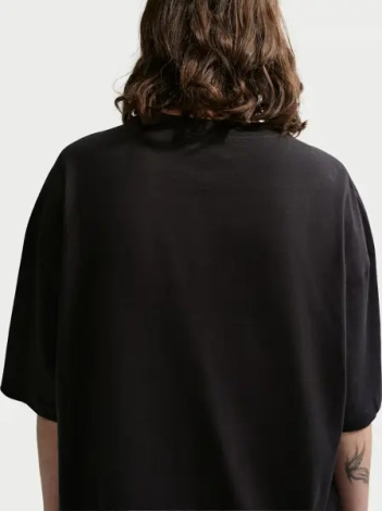 Футболка жіноча Nike SPORTSWEAR OVERSIZED чорна IR7836-010
