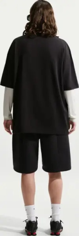 Футболка жіноча Nike SPORTSWEAR OVERSIZED чорна IR7836-010