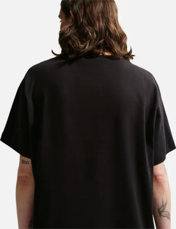 Футболка жіноча Nike SPORTSWEAR OVERSIZED чорна IR7826-010