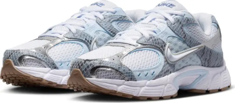 Кросівки жіночі Nike V5 RNR PREMIUM біло-блакитно-срібні IR1381-001