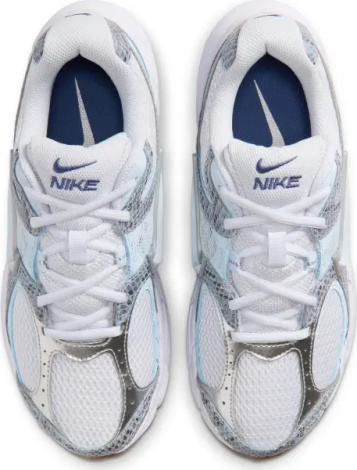 Кросівки жіночі Nike V5 RNR PREMIUM біло-блакитно-срібні IR1381-001