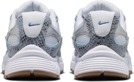 Кросівки жіночі Nike V5 RNR PREMIUM біло-блакитно-срібні IR1381-001