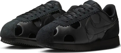 Кросівки жіночі Nike CORTEZ чорні IR1332-002