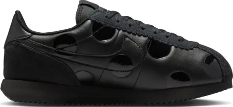 Кросівки жіночі Nike CORTEZ чорні IR1332-002