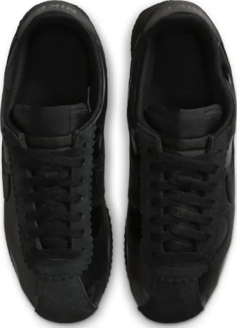 Кросівки жіночі Nike CORTEZ чорні IR1332-002