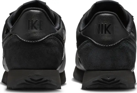 Кросівки жіночі Nike CORTEZ чорні IR1332-002