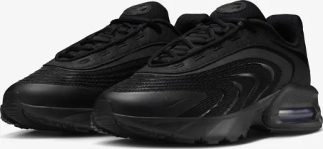 Кросівки Nike AIR MAX FIRE чорні IR0819-007