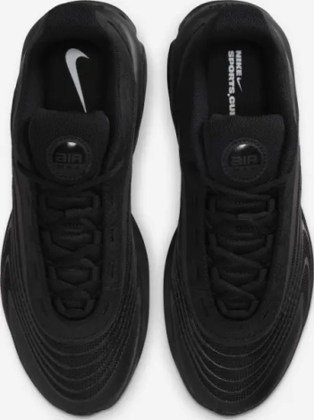 Кросівки Nike AIR MAX FIRE чорні IR0819-007