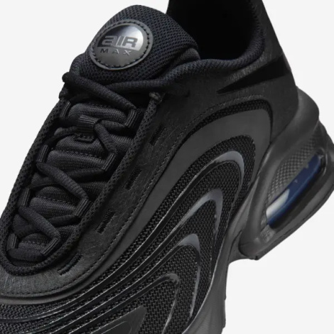 Кросівки Nike AIR MAX FIRE чорні IR0819-007