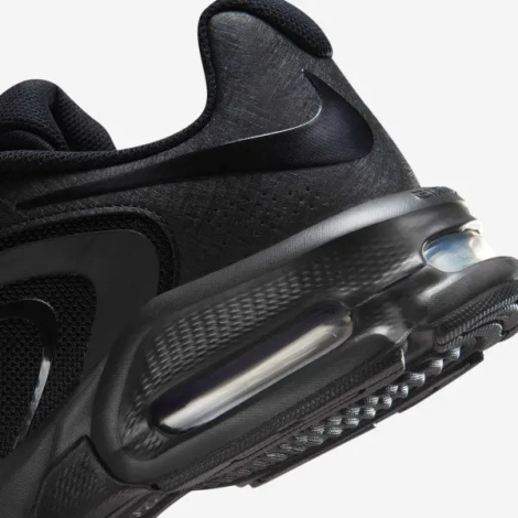 Кросівки Nike AIR MAX FIRE чорні IR0819-007