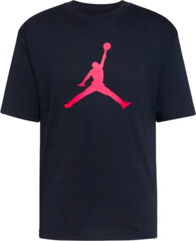 Футболка Nike JORDAN JUMPMAN чорно-червона IR0340-010