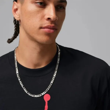 Футболка Nike JORDAN JUMPMAN чорно-червона IR0340-010
