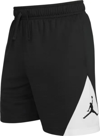Шорты Nike JORDAN SPORT DRI-FIT черно-белые IQ5775-011