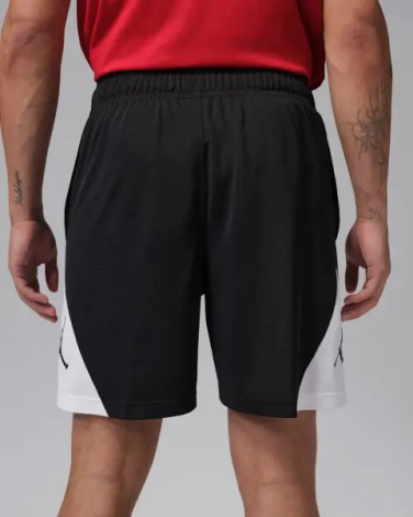Шорты Nike JORDAN SPORT DRI-FIT черно-белые IQ5775-011