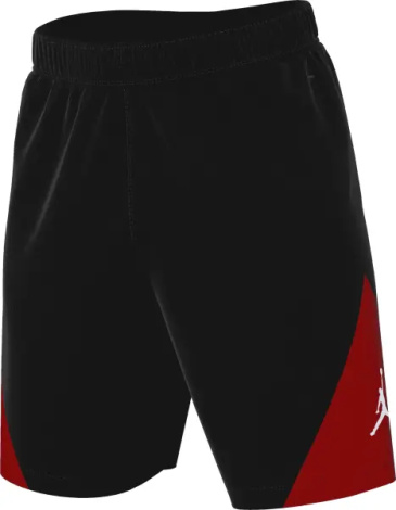 Шорты Nike JORDAN SPORT DRI-FIT черно-красные IQ5775-010